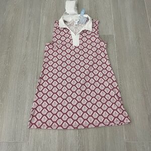 NEW Sigrid Olsen Golf & Tennis Athletic Dress with Shorts, Women’s Size XL